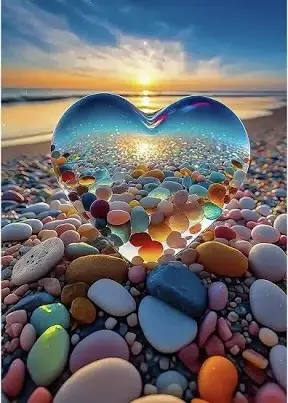 Andachtsbild von Christiane