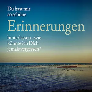 Andachtsbild von Christiane