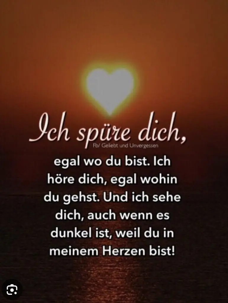 Andachtsbild von Wenke mit Lilli im ❤️