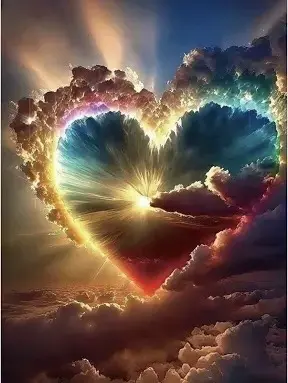 Andachtsbild von Christiane ♥️