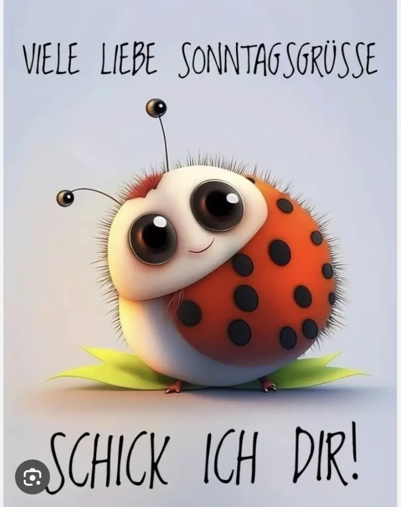 Andachtsbild von Wenke mit Lilli ❤️im❤️