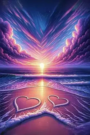 Andachtsbild von Christiane ♥️