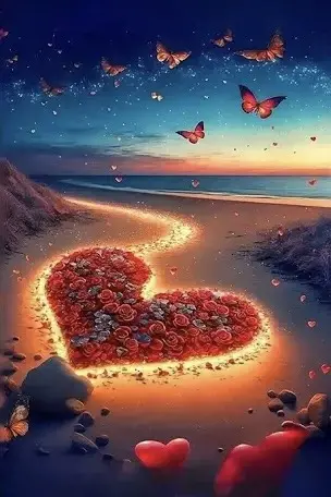 Andachtsbild von Christiane ♥️