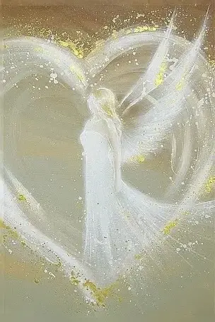 Andachtsbild von Christiane ♥️