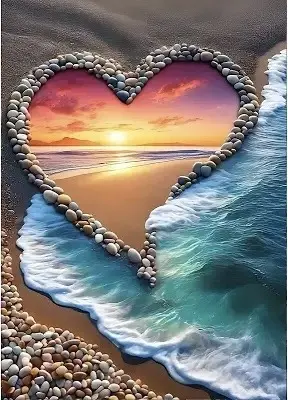 Andachtsbild von Christiane ♥️