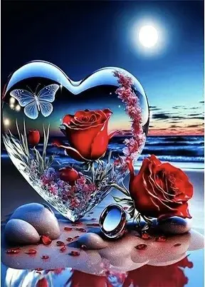 Andachtsbild von Christiane ♥️