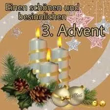 Andachtsbild von Christiane mit Eyk tief im ♥️