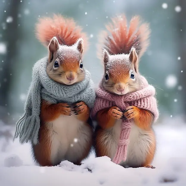 Andachtsbild von Iris mit Linus und Eliot im ♥