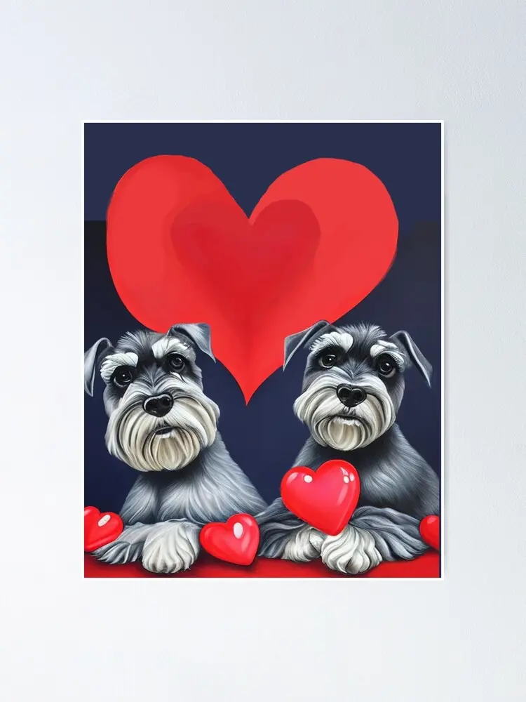 Andachtsbild von Iris mit Linus und Eliot im ♥ 