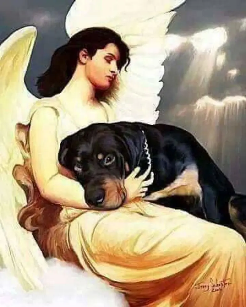 Condolence image of Elke