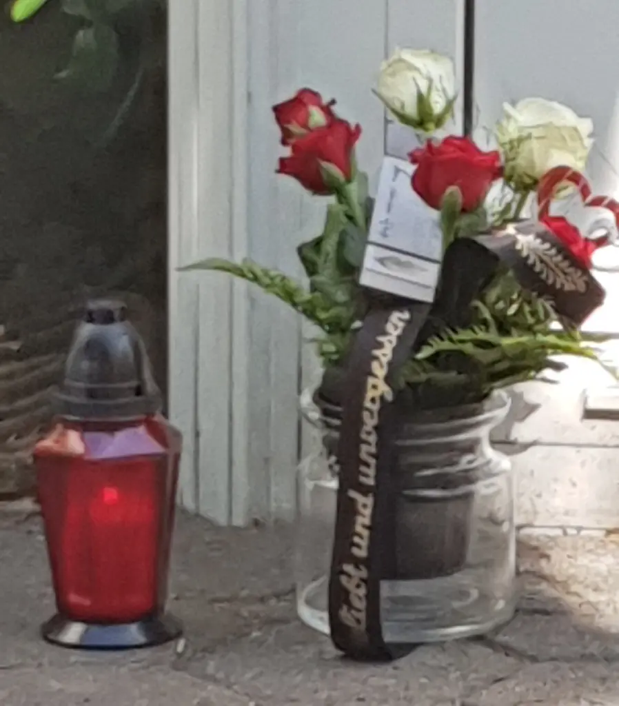 Condolence image of Manuela Kreuz 