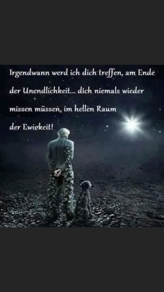 Andachtsbild von Dein Frauchen