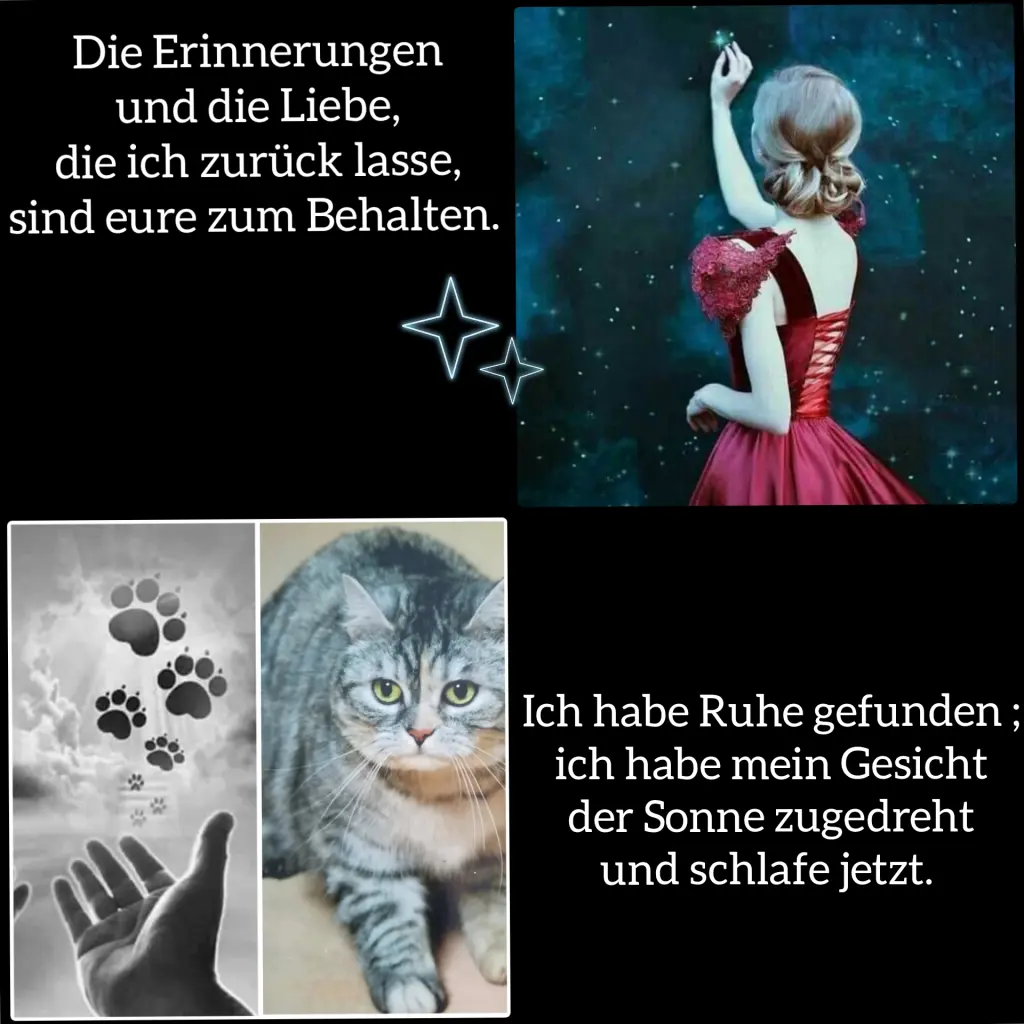 Andachtsbild von Für Jana