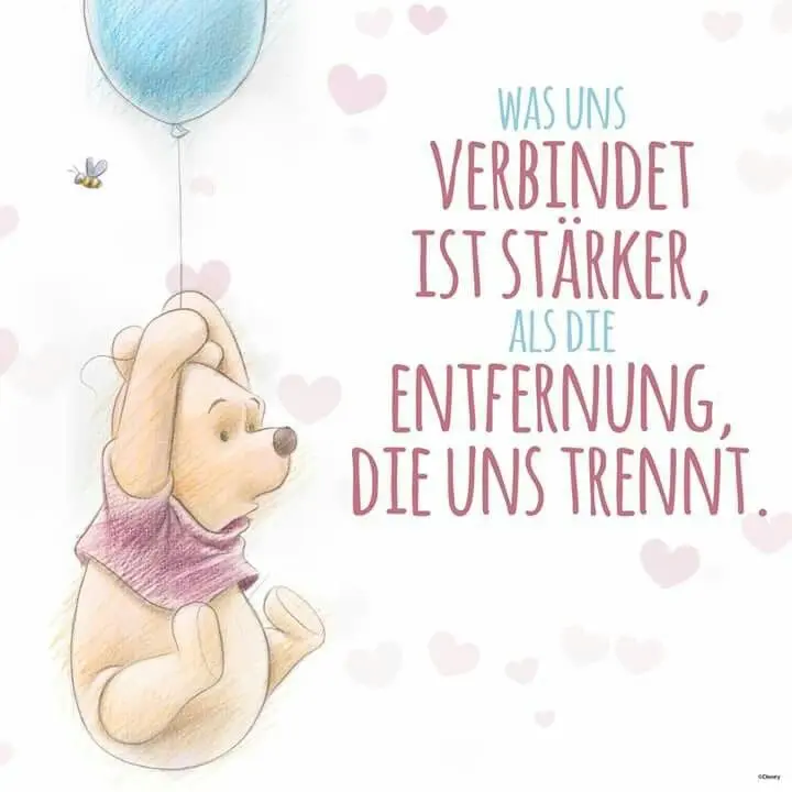 Andachtsbild von Luftballons
