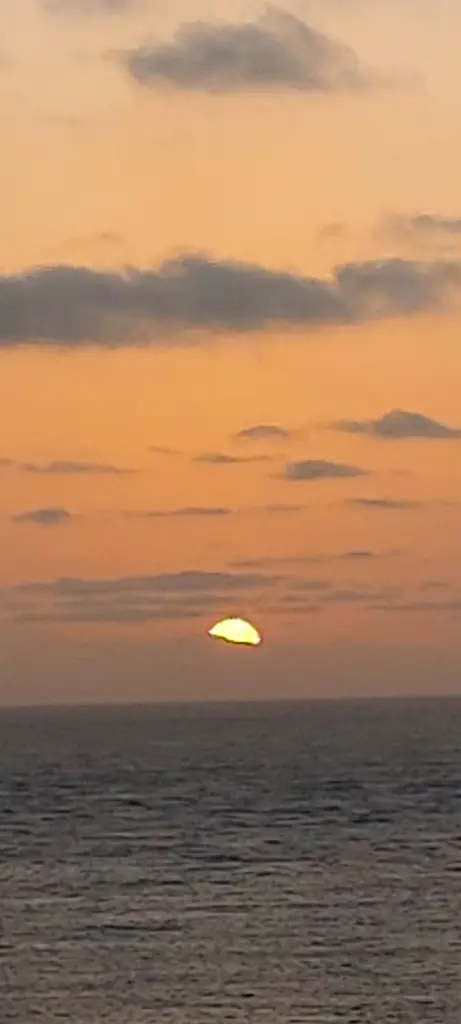 Andachtsbild von Einen Sonnengruss