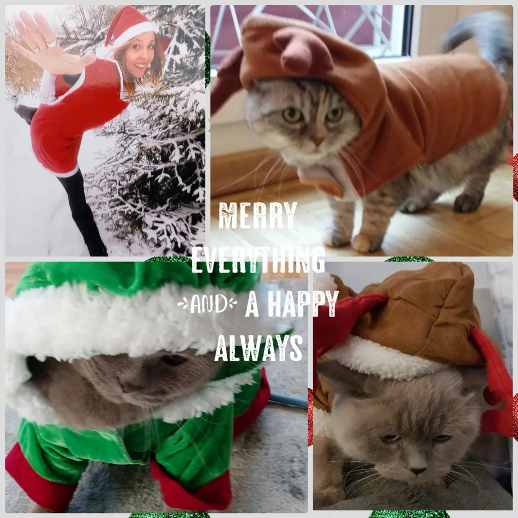 Andachtsbild von Weihnachtspost