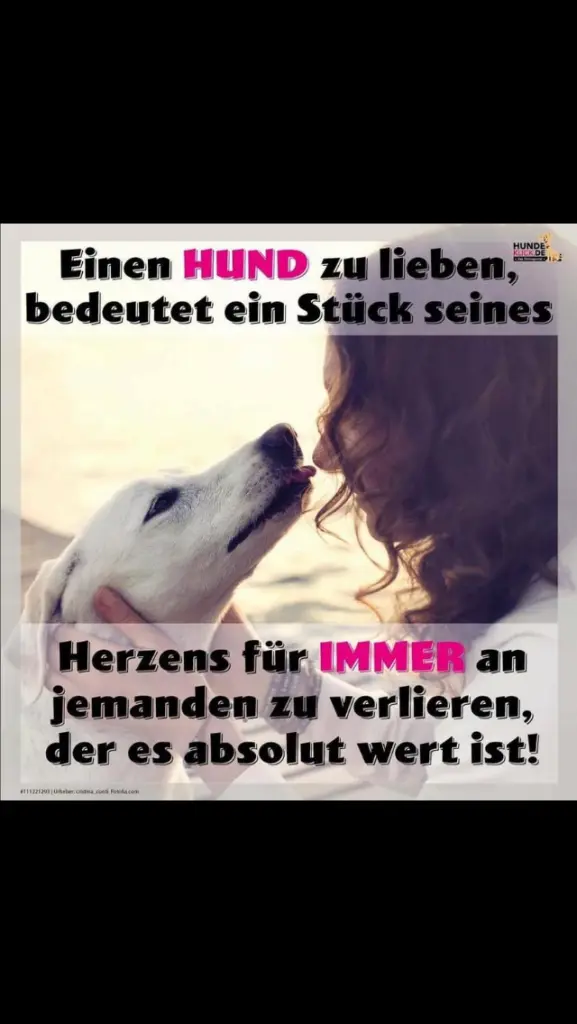 Andachtsbild von Dein Frauchen