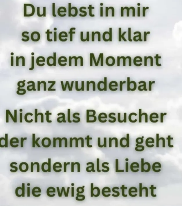 Andachtsbild von Dienstag der 16
