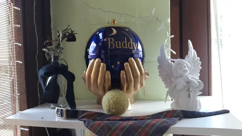 Andachtsbild von Rudi RAUNER