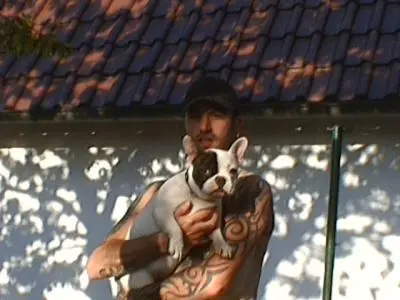 Andachtsbild von Fraule Boy mMeggy und Rooby