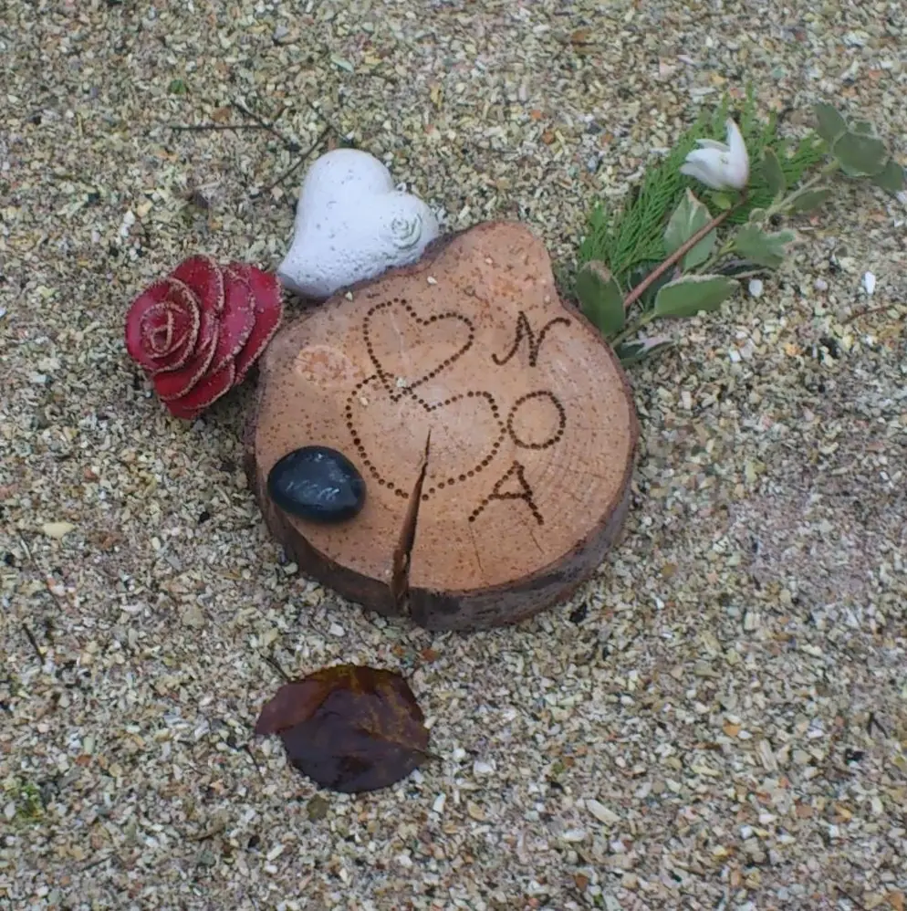 Condolence image of Andrea und Stefan mit Noa im Herzen