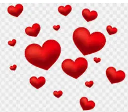 Andachtsbild von Luc & Claudine, Catherine & Charline (Familie von Cayou)