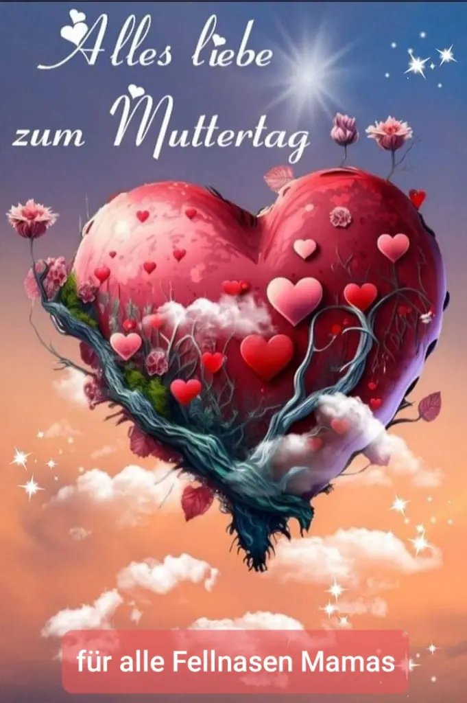 Andachtsbild von Christiane mit Nicky