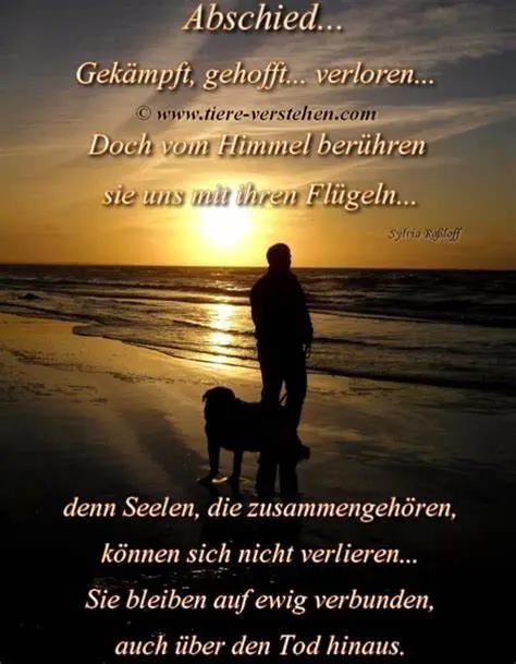 Andachtsbild von Paul mit Seelenhund " Spiky "