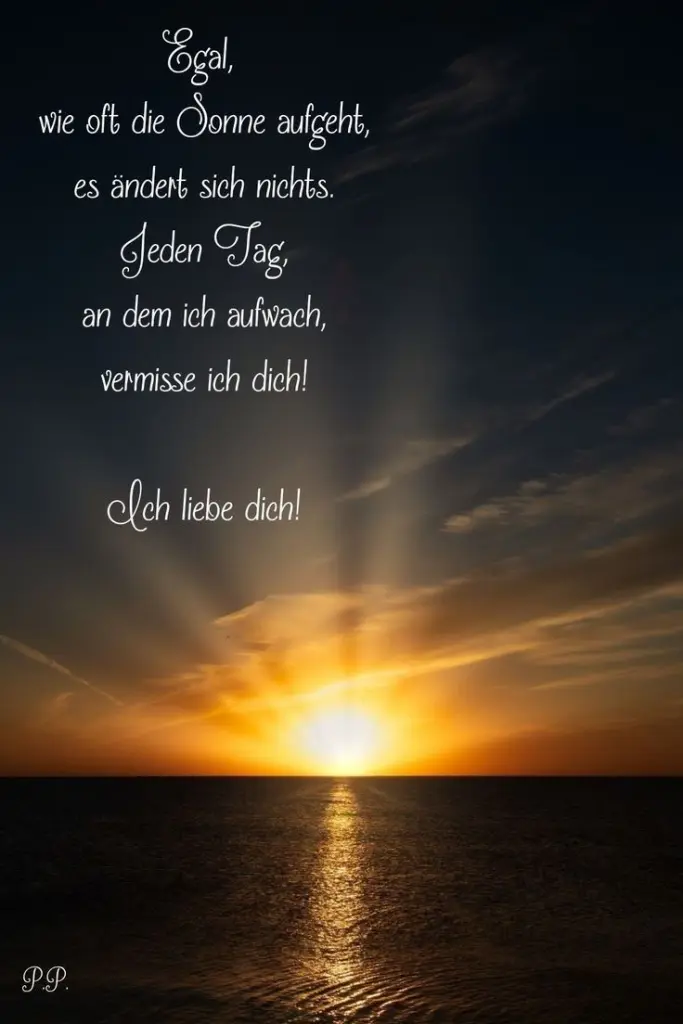 Andachtsbild von Christiane mit Nicky