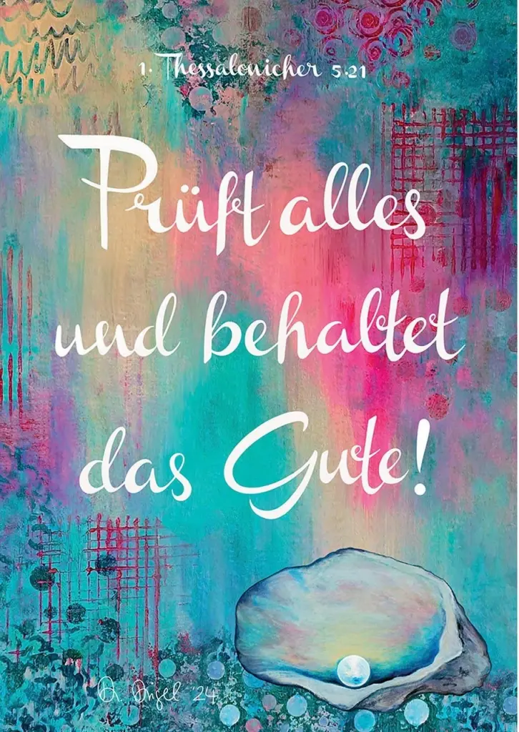 Andachtsbild von ♡Herzen ♡