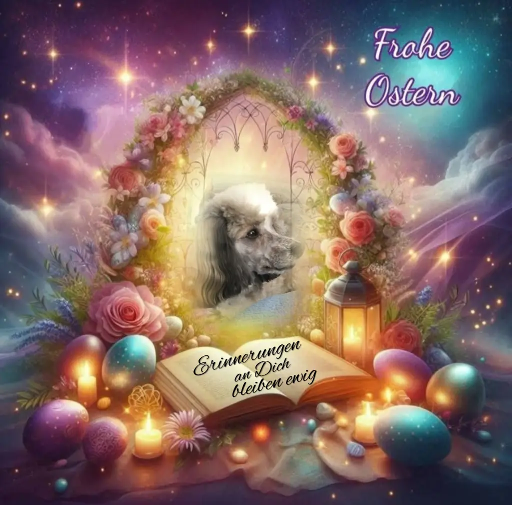 Andachtsbild von -`♡´- Frohe Ostern -`♡´-