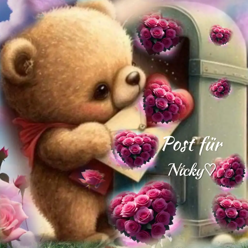 Andachtsbild von ♡