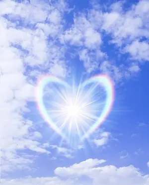 Andachtsbild von ♡