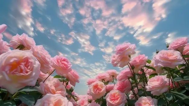 Andachtsbild von In ♡ Gedanken verbunden🌹