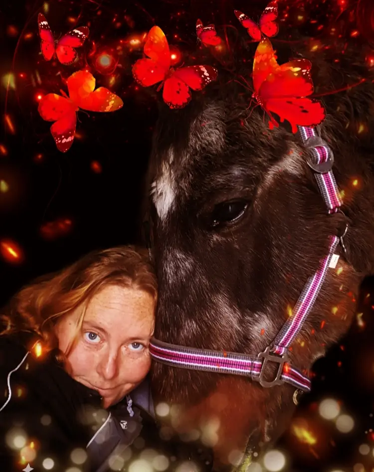 Condolence image of Deine Mama