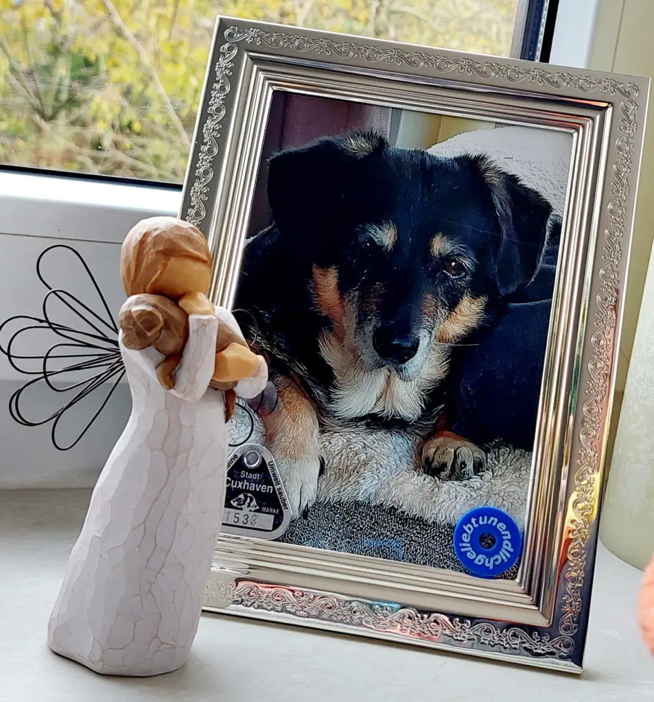 Andachtsbild von Patricia Rebner