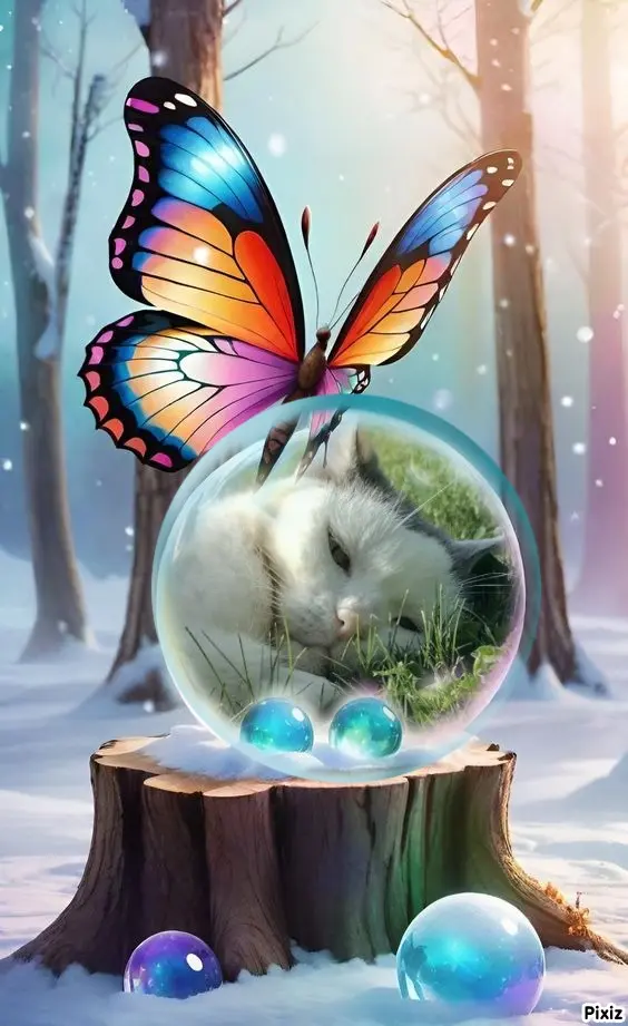 Condolence image of Tanja mit Timmy im Herzen 