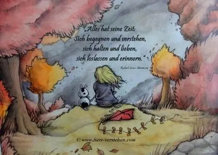 Condolence image of Anja mit Maja & Gräuli im  ༺❤️༻