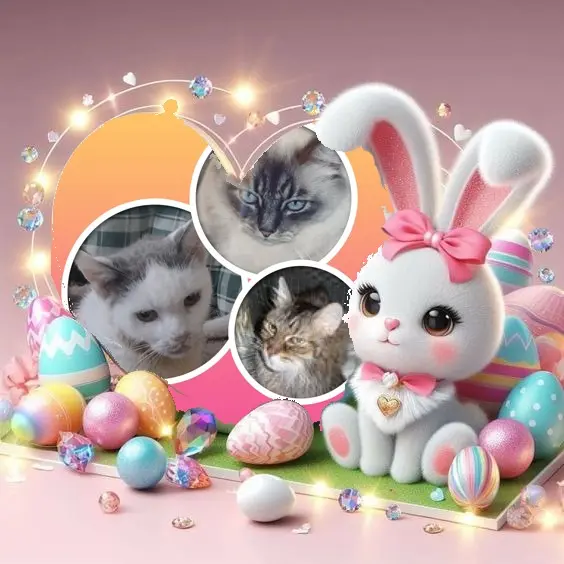 Condolence image of Frohe❤️❤️❤️Ostern❤️