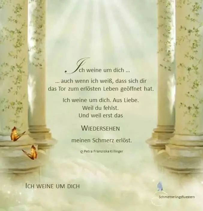 Condolence image of Daniela  mit Pauline im ♥️