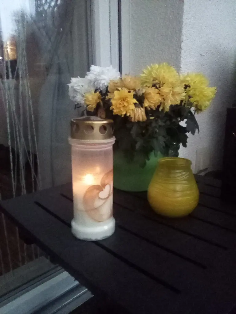 Condolence image of Beate mit Elvis im Herzen ❤