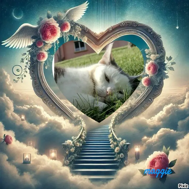 Condolence image of Tanja mit Timmy im Herzen 