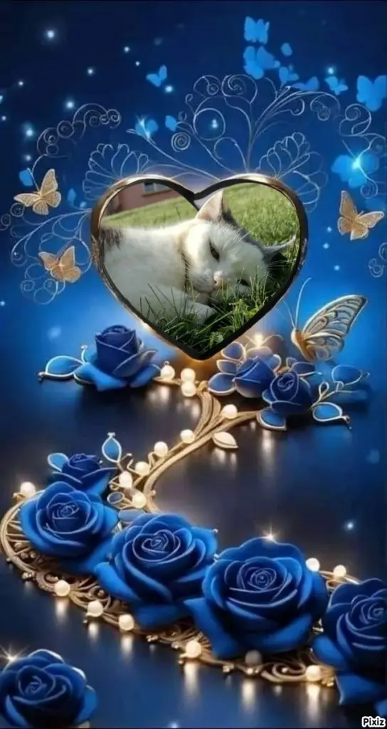 Condolence image of Tanja mit Timmy im Herzen 