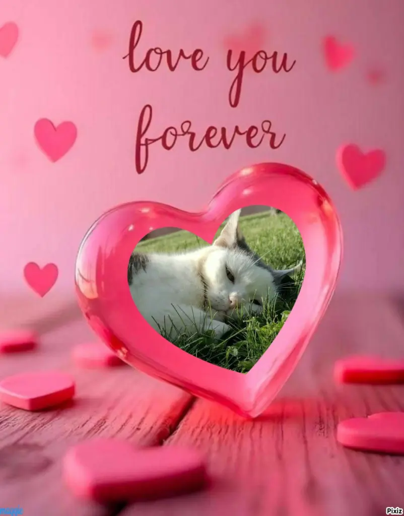 Condolence image of Tanja mit Timmy im Herzen 