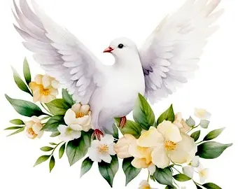 Condolence image of In Gedanken ♡ verbunden ♡