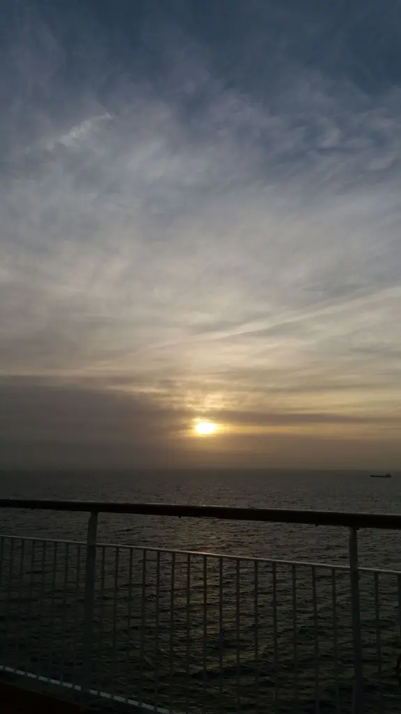 Andachtsbild von Monika