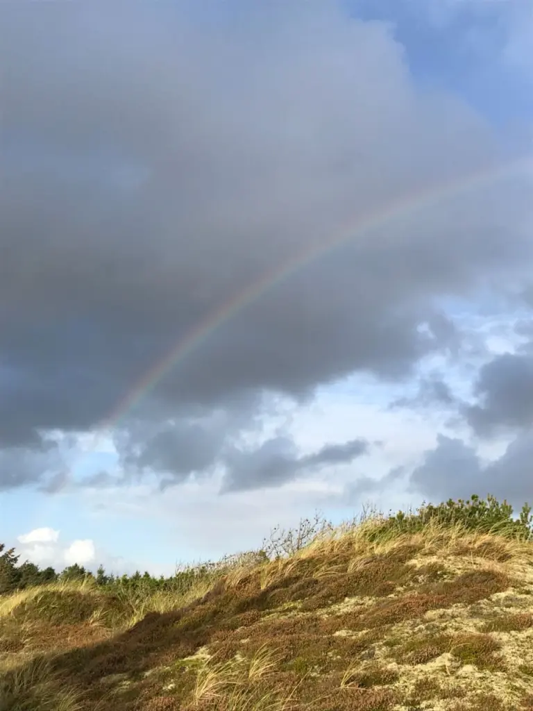 Andachtsbild von Monika 