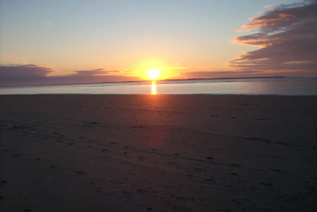 Andachtsbild von Andrea mit Noa im Herzen