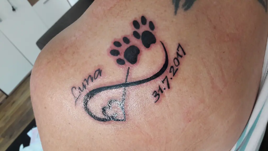 Condolence image of Tina