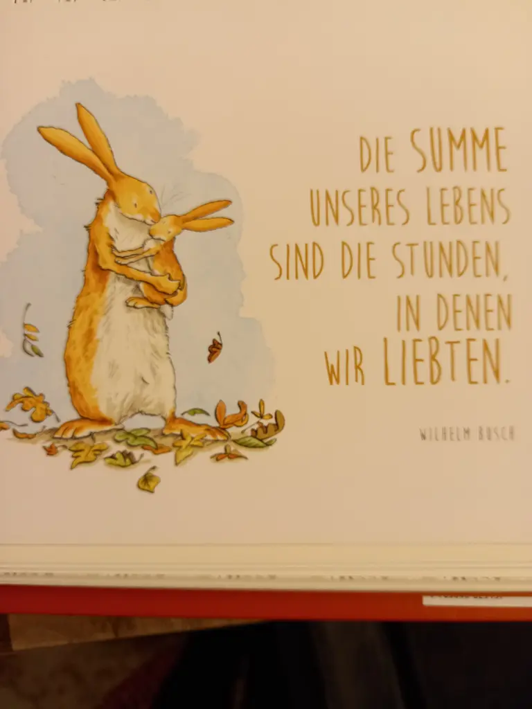 Andachtsbild von Iris und Werner